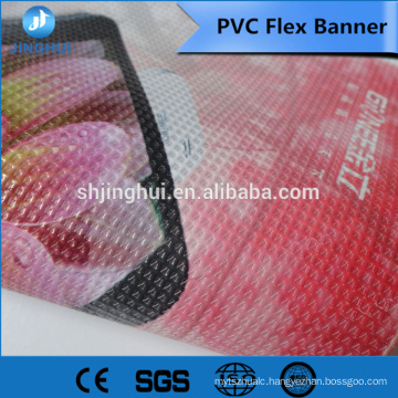 one way vision flex banner for outdoor advertising street PVC flex banner